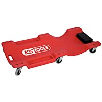 KS Tools 500.8090 - Camilla de taller (tamaño: 1030 x 480 x 115 mm)